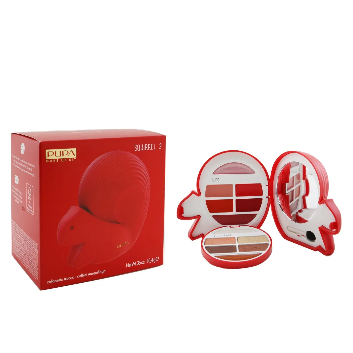 Squirrel 2 Kit - # 003