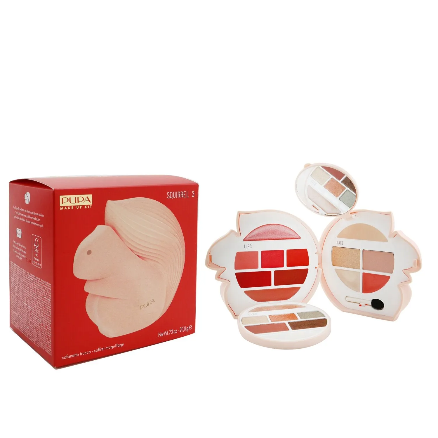Squirrel 3 Kit - # 001