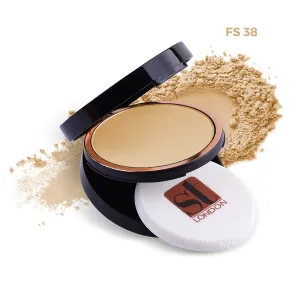 ST London Dual Wet & Dry Compact Powder - Fs 38