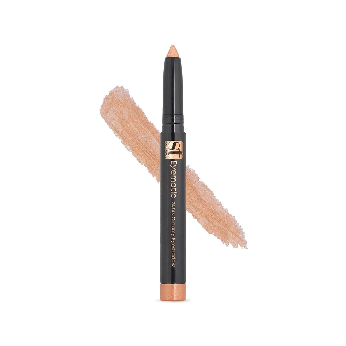 ST London Eyematic Creamy Eye Shadow - Bronze