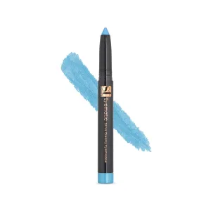ST London Eyematic Creamy Eye Shadow - Turquoise Blue