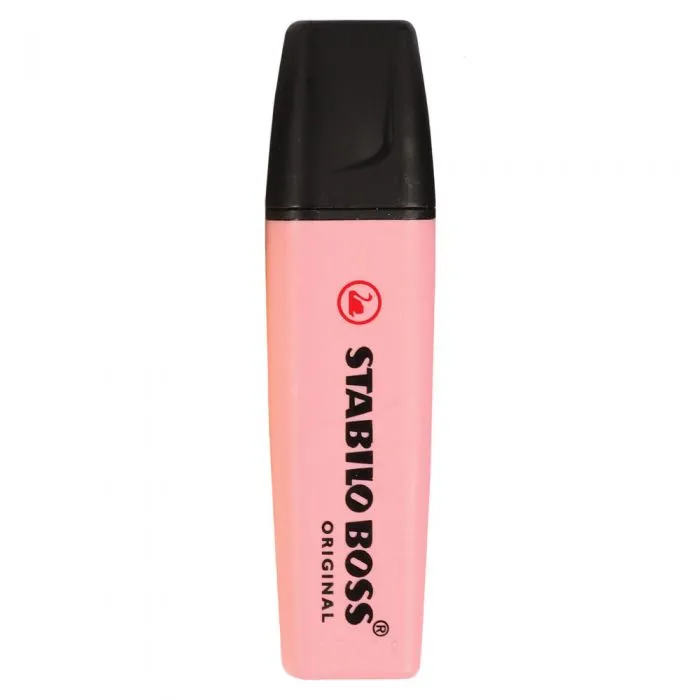 Stabilo BOSS Highlighters - Pastel
