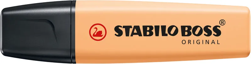 Stabilo BOSS Highlighters - Pastel