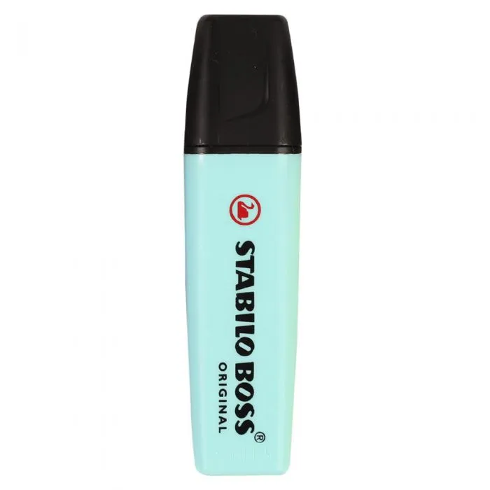 Stabilo BOSS Highlighters - Pastel