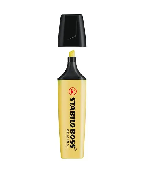 Stabilo BOSS Highlighters - Pastel