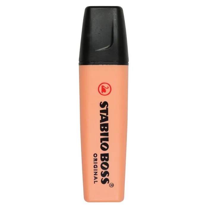 Stabilo BOSS Highlighters - Pastel