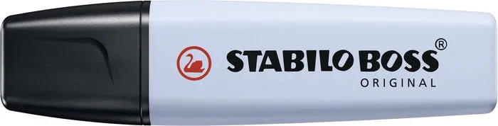 Stabilo BOSS Highlighters - Pastel