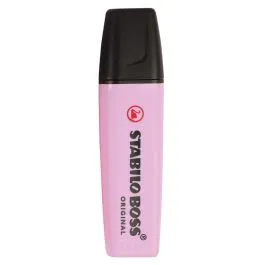 Stabilo BOSS Highlighters - Pastel
