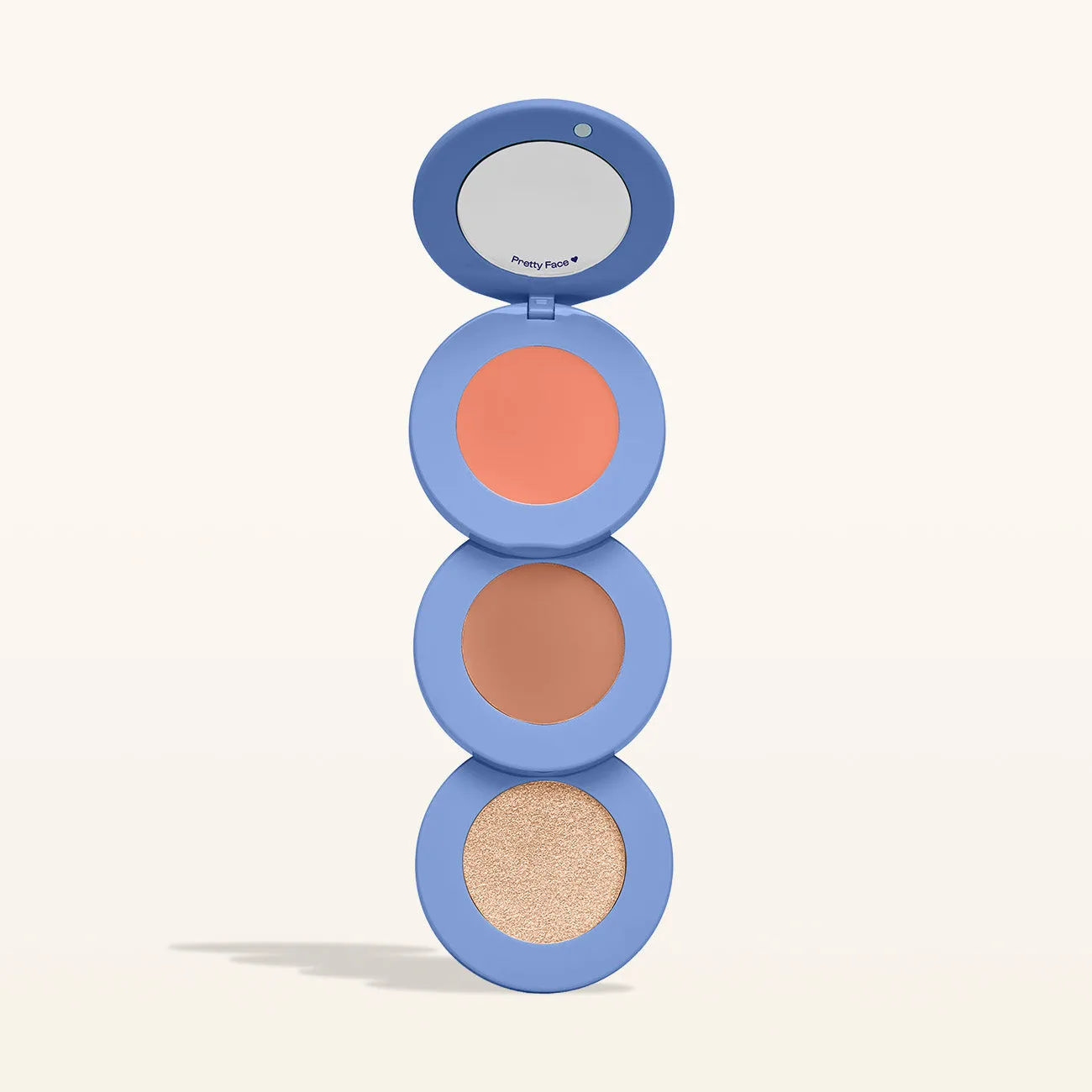 Stack The Odds Blush, Bronzer, Highlight Trio
