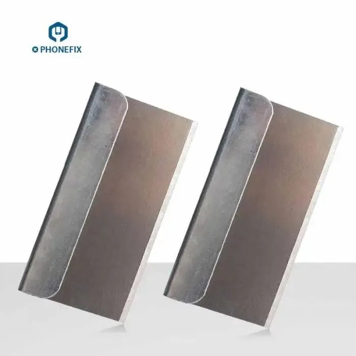 Stainless Steel Blade Glue Removal Scraper for Phone Screen Cleaning