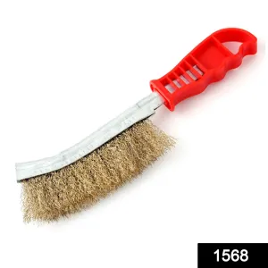 Stainless Steel Wire Brush for Rust Removal
