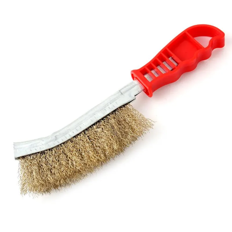 Stainless Steel Wire Brush for Rust Removal