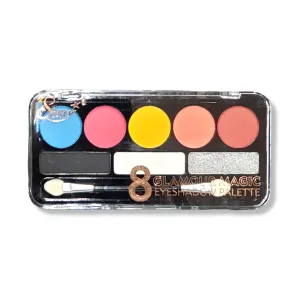 Starry Glamour Magic Eyeshadow Palette (8)