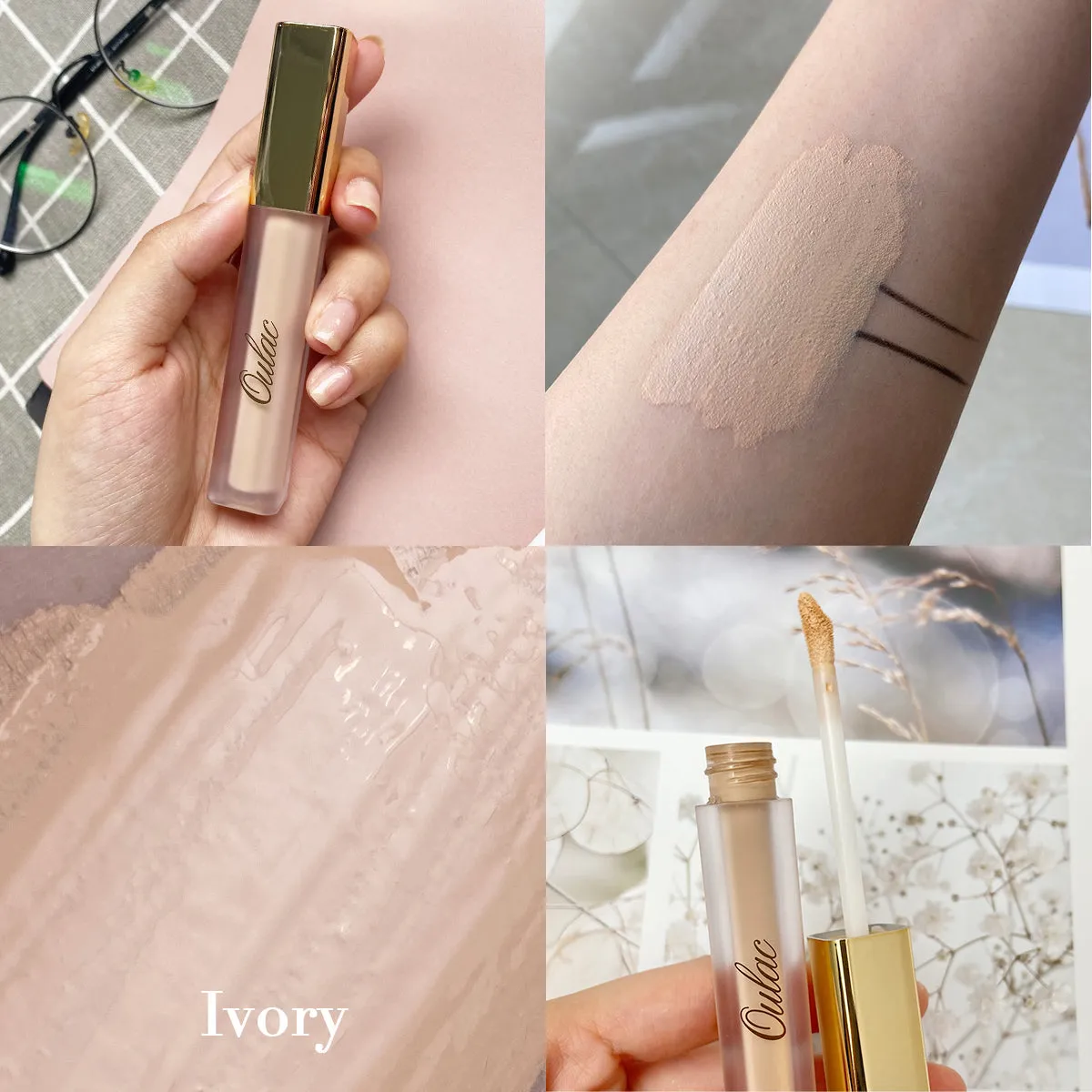 Stay Real Concealer | C2 Ivory