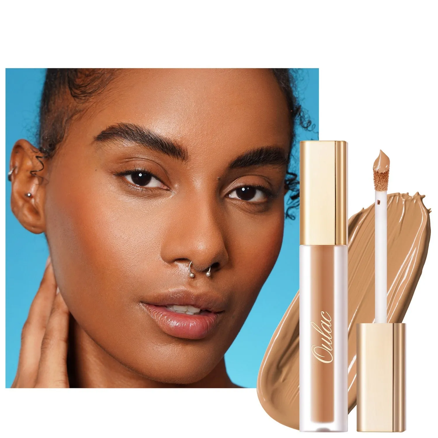 Stay Real Concealer | W6 Honey