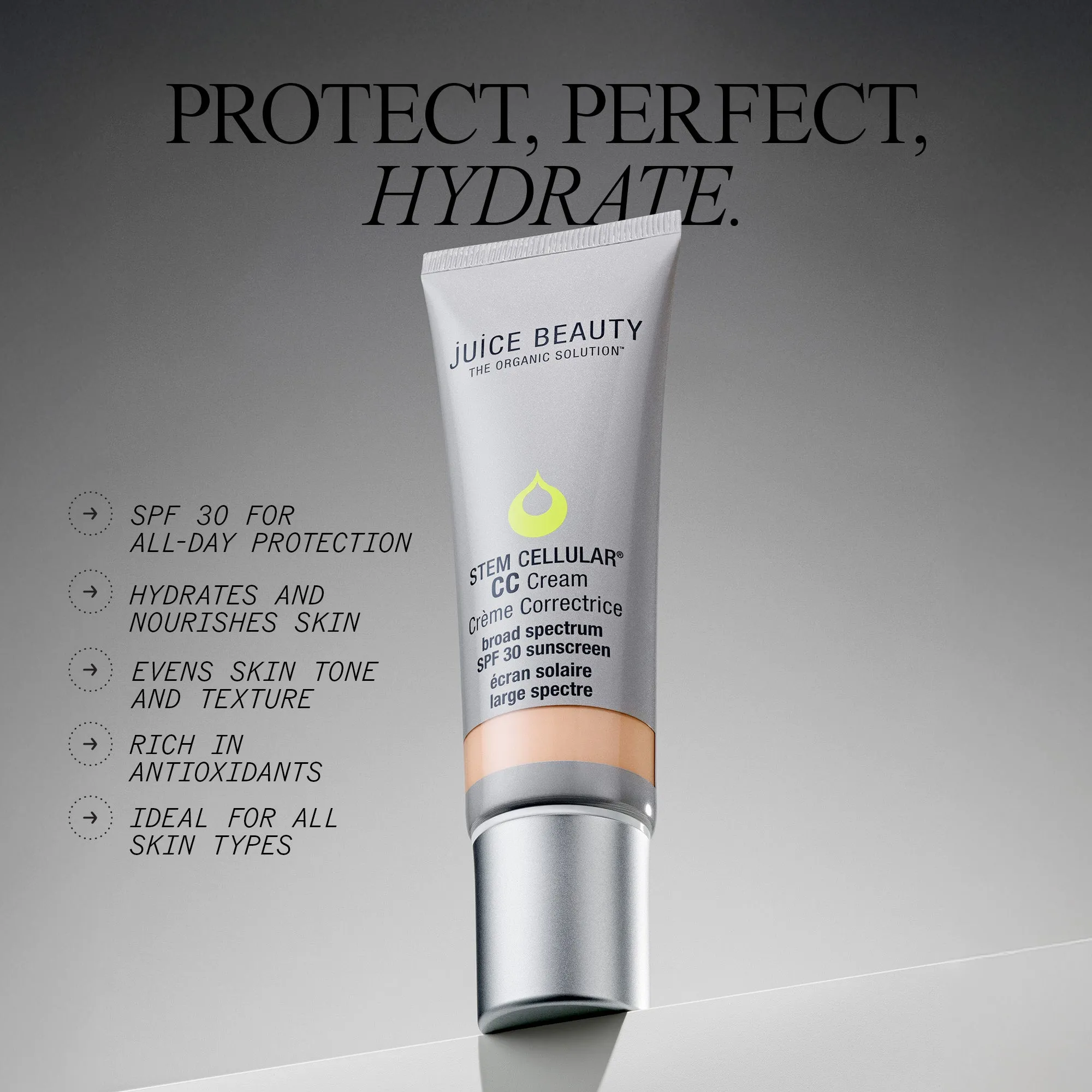 Stem Cellular CC Cream SPF 30