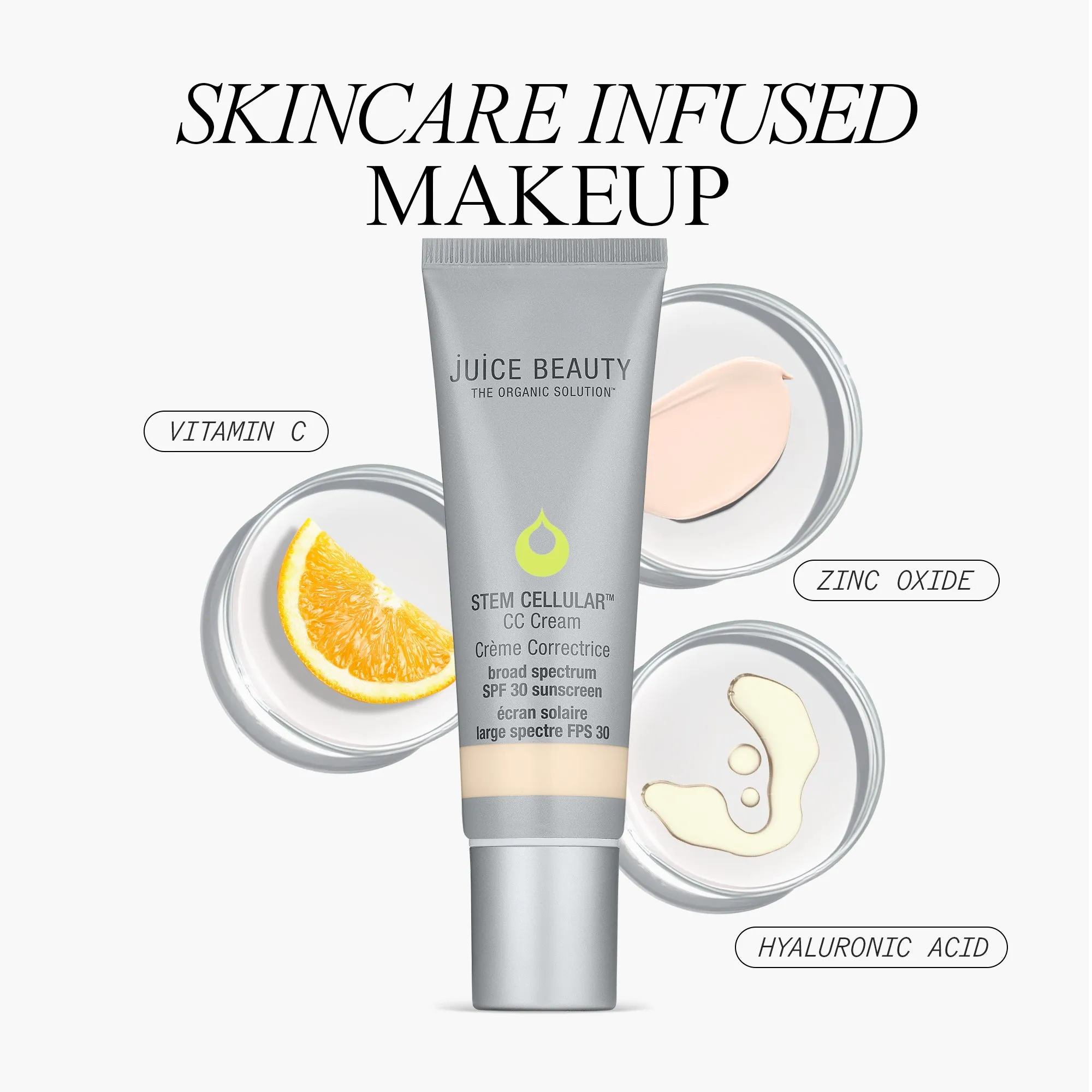 Stem Cellular CC Cream SPF 30