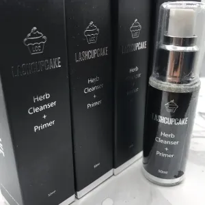 Step 2: Herb Cleanser   Primer