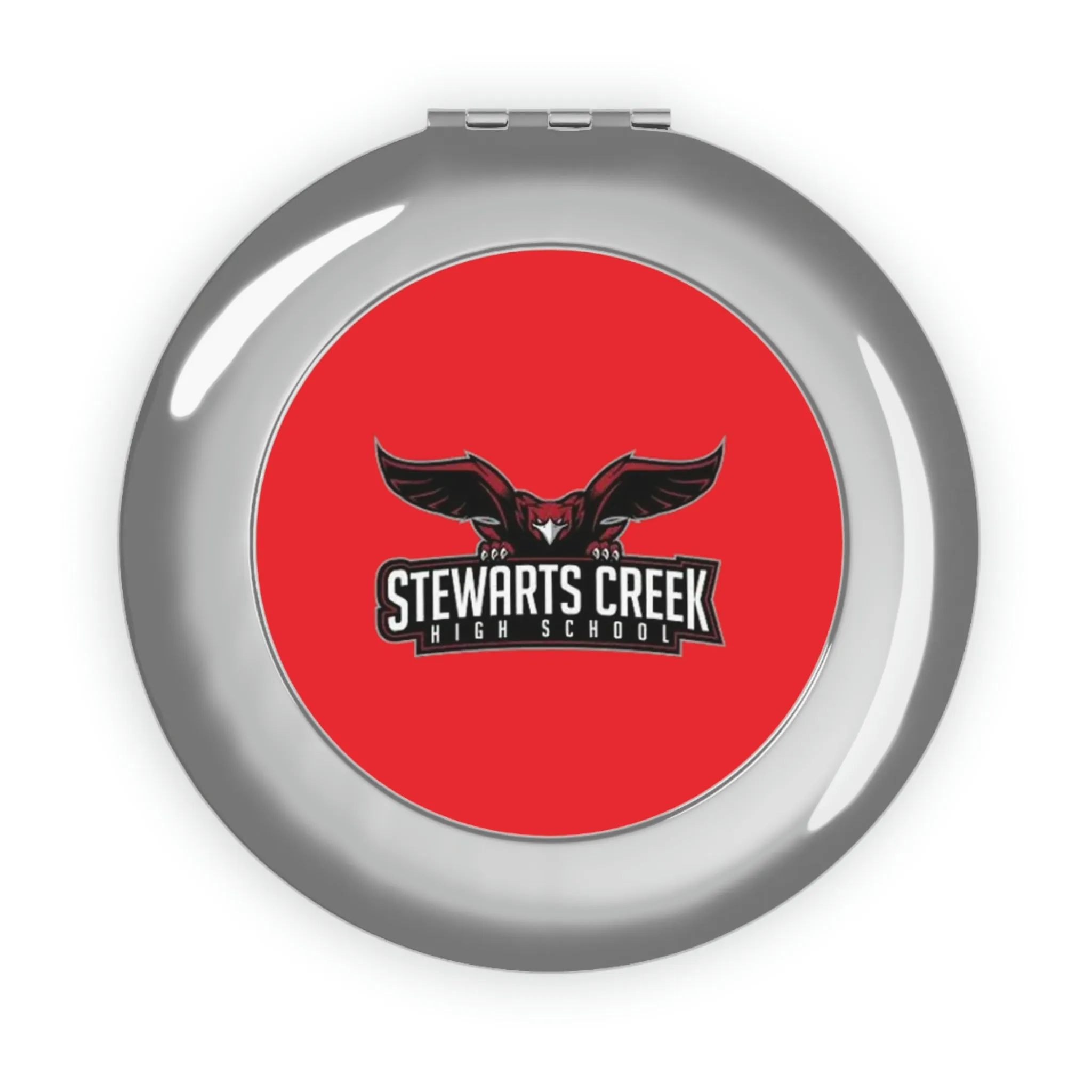 Stewarts Creek HS Compact Travel Mirror