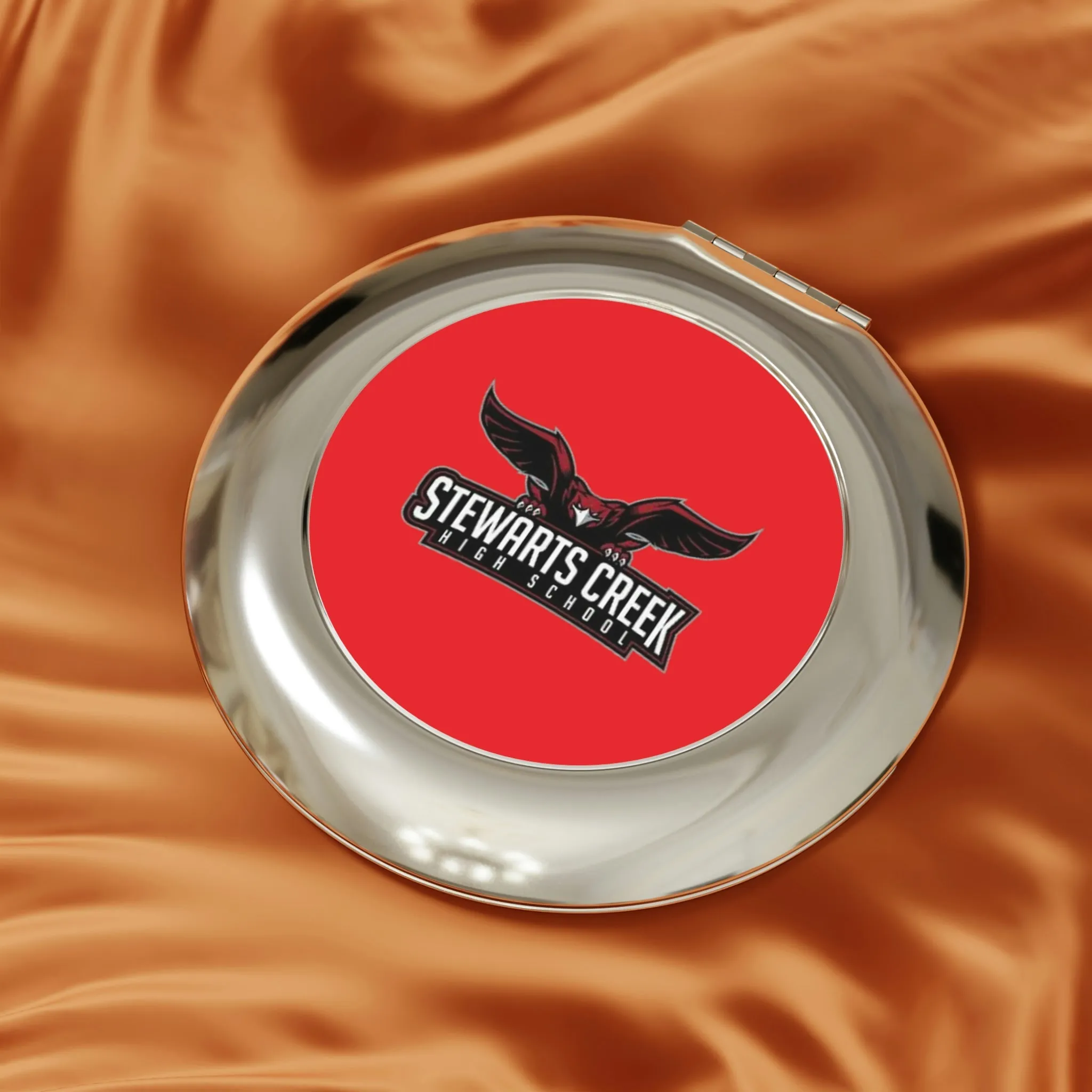 Stewarts Creek HS Compact Travel Mirror