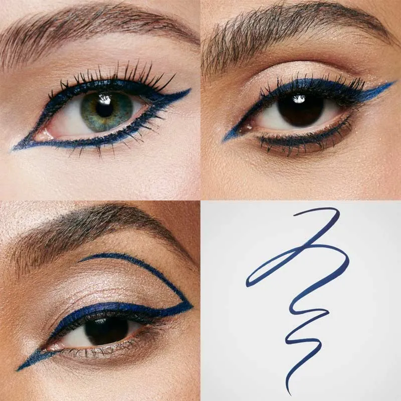 Stila Stay All Day Waterproof Liquid Eye Liner - Marine
