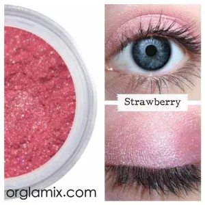Strawberry Eyeshadow