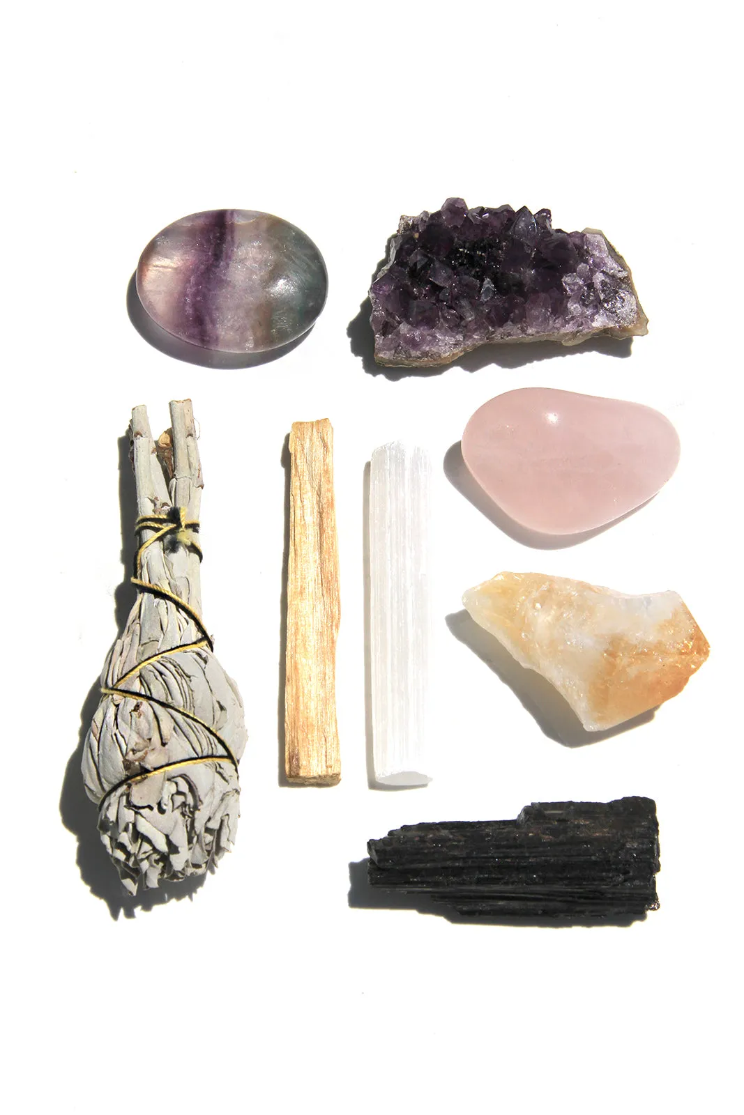 Stress Relieving Healing Collection