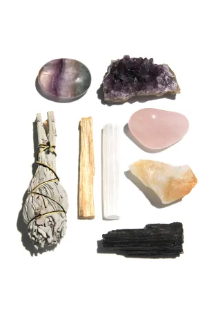 Stress Relieving Healing Collection