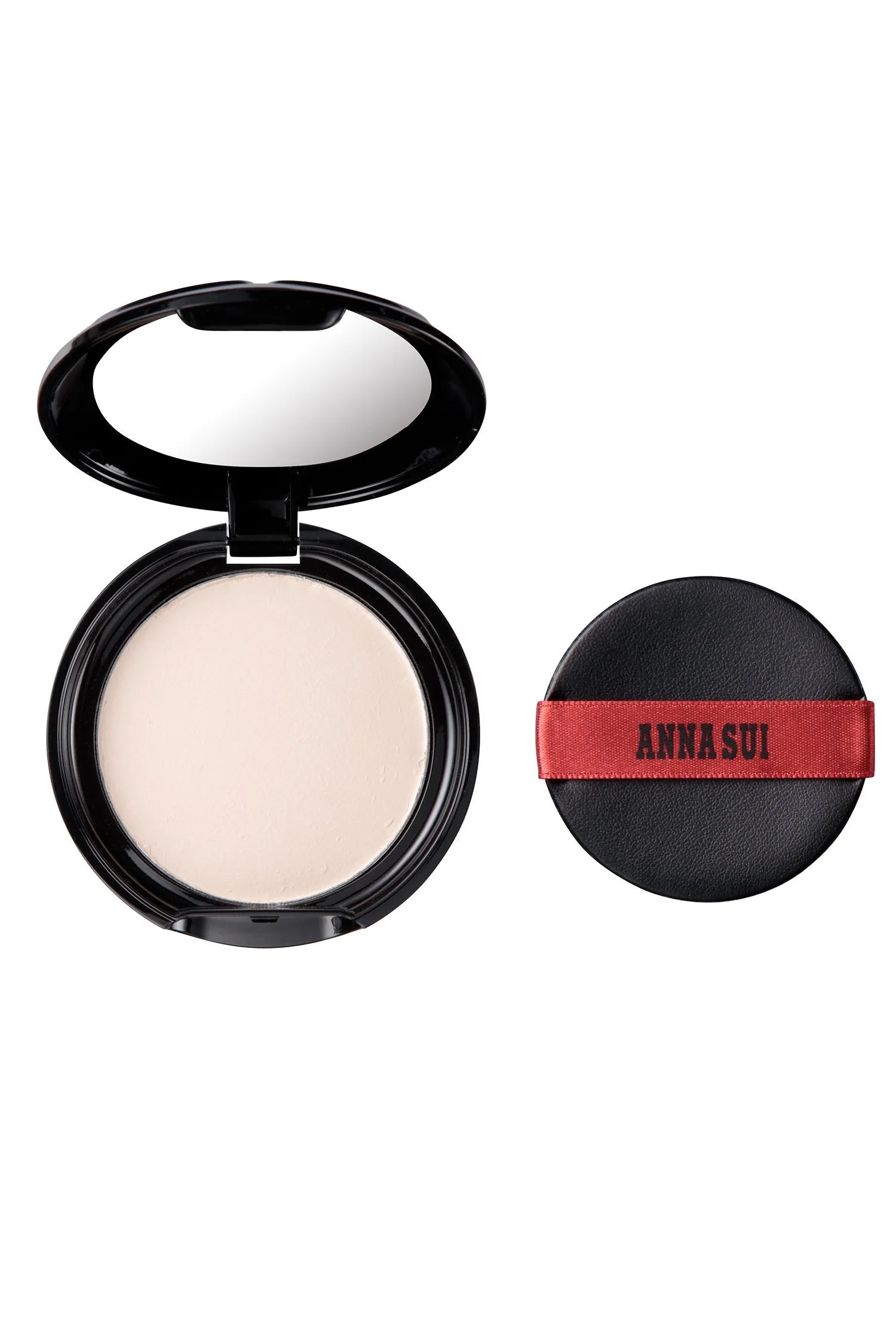 Sui Black Pressed Powder