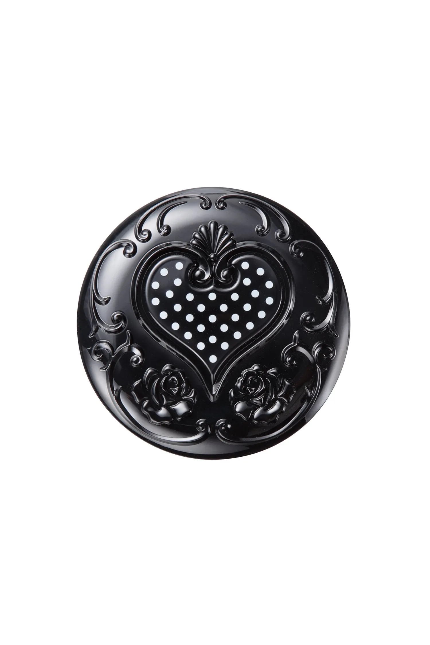 Sui Black Pressed Powder