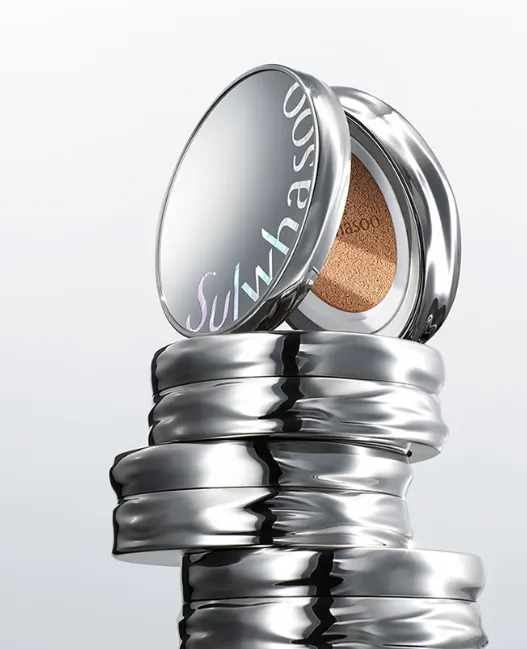 Sulwhasoo New Perfecting Cushion with Refill (10 Colors) SPF 50  PA    15g