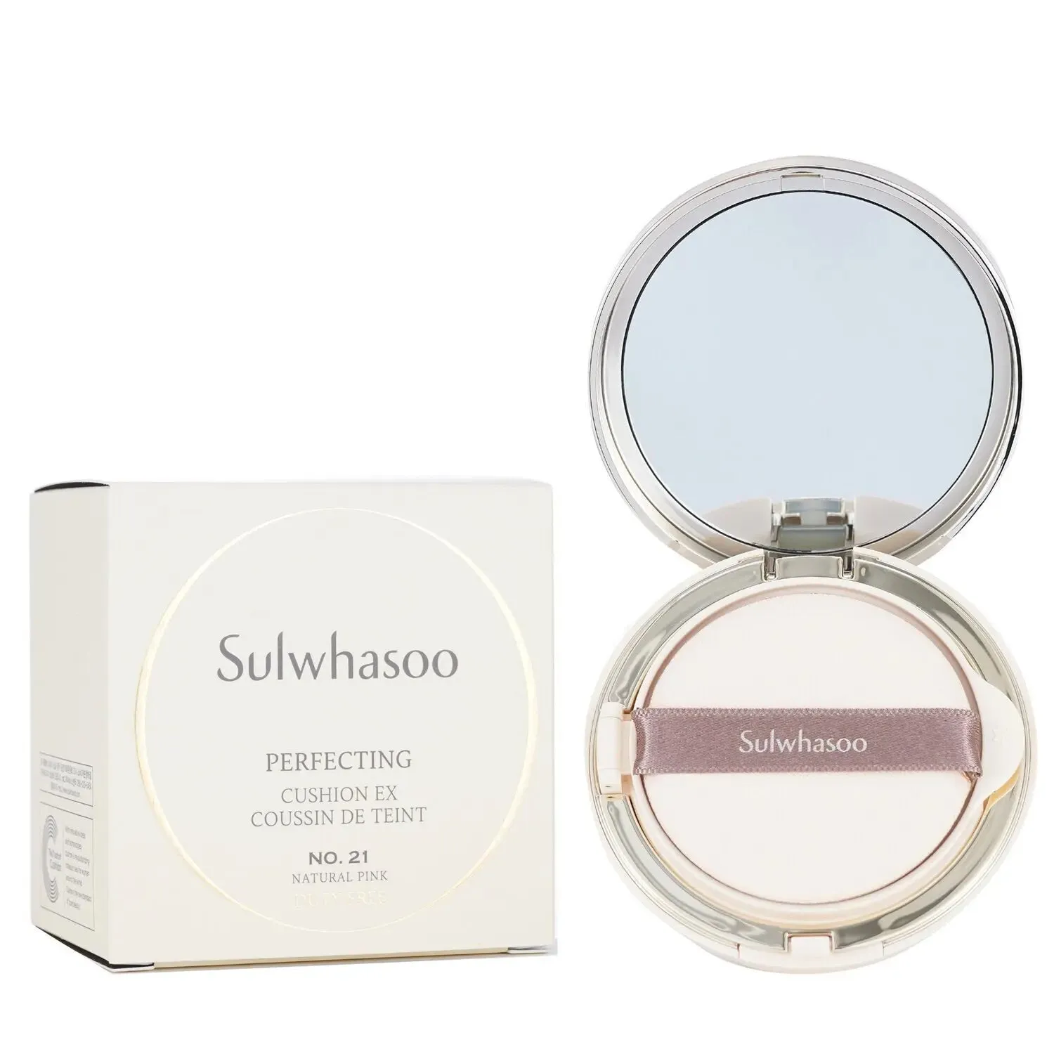 Sulwhasoo Perfecting Cushion SPF50 15g*2