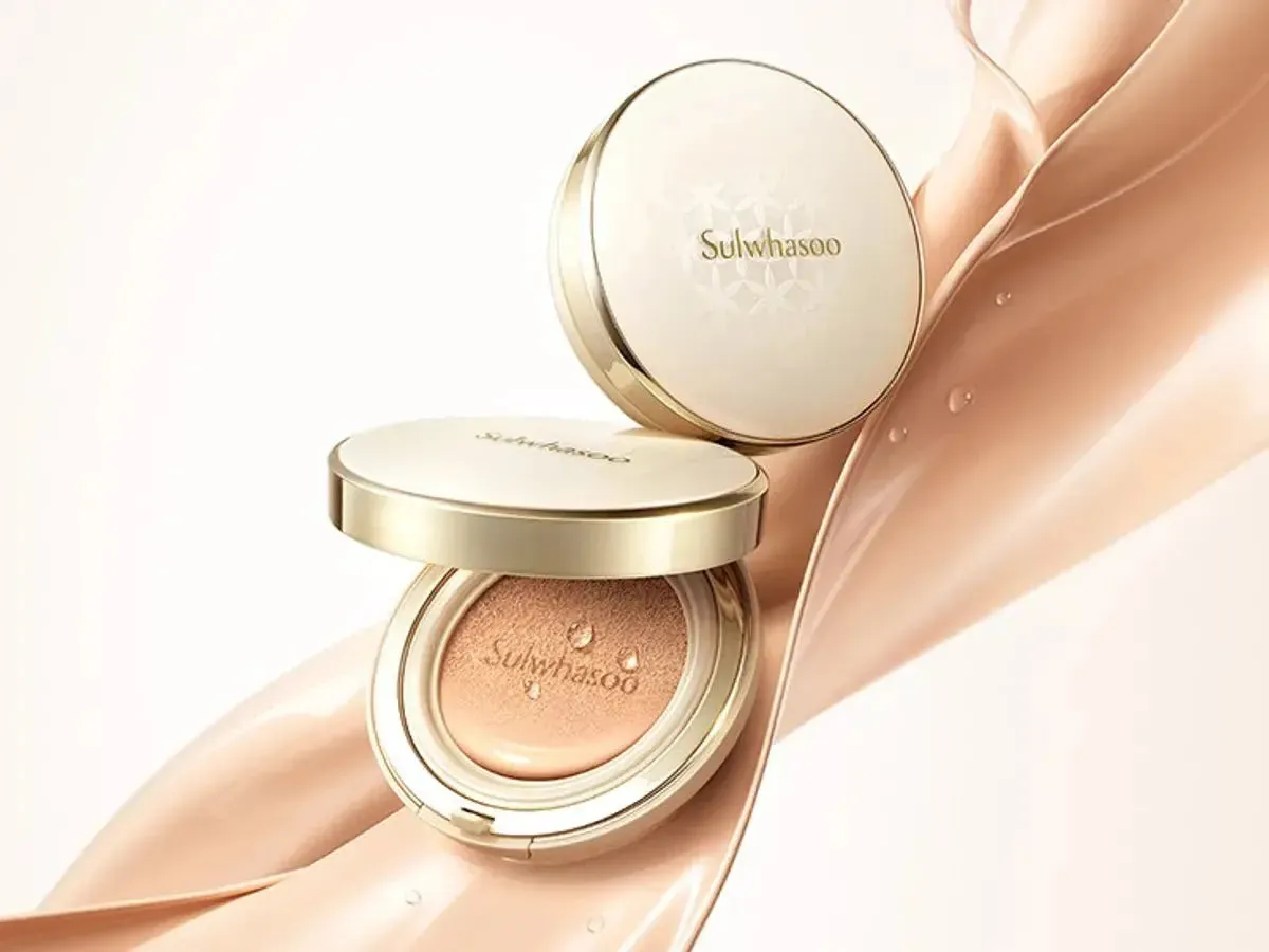 Sulwhasoo Perfecting Cushion SPF50 15g*2