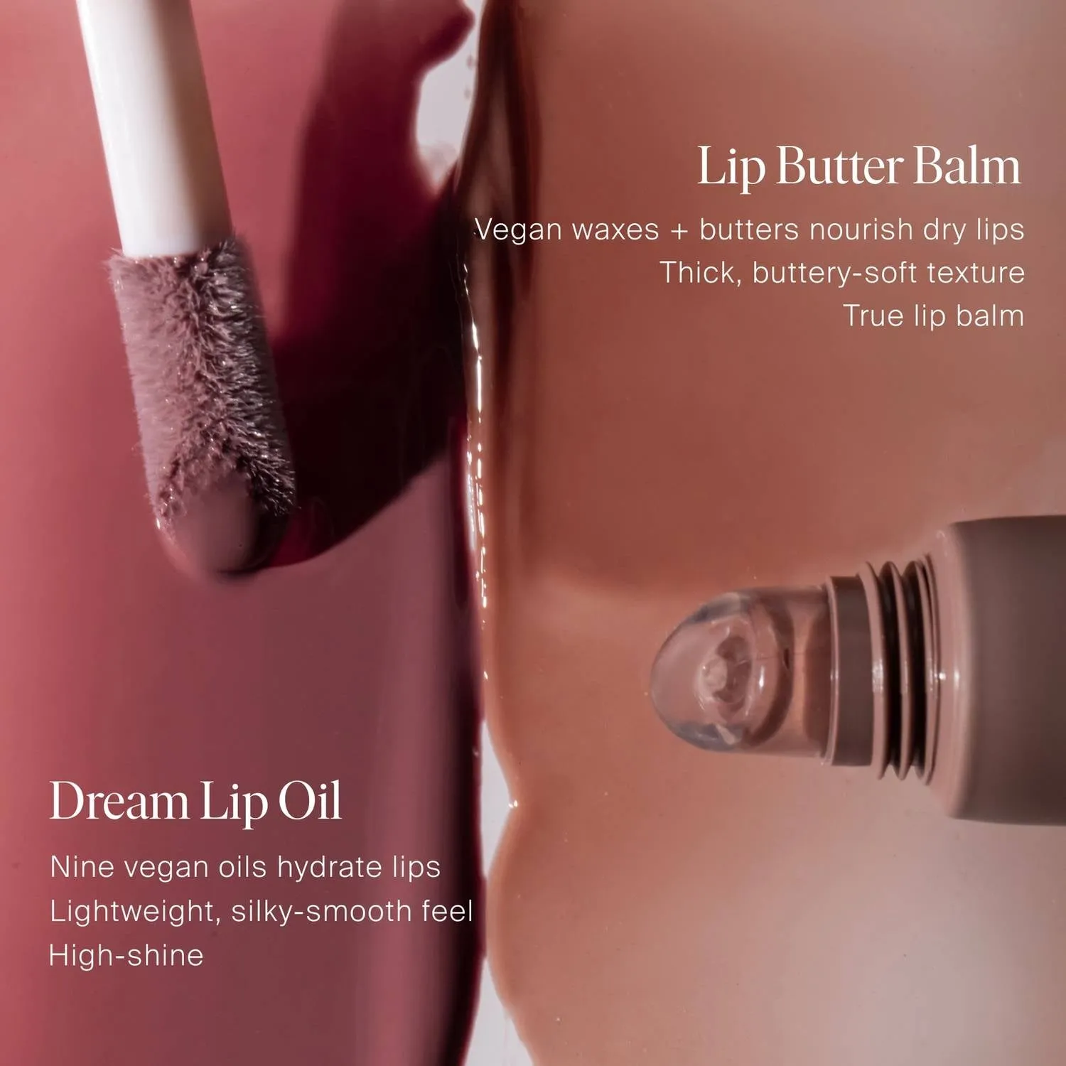 Summer Fridays - Dream Lip Oil - Soft Mauve