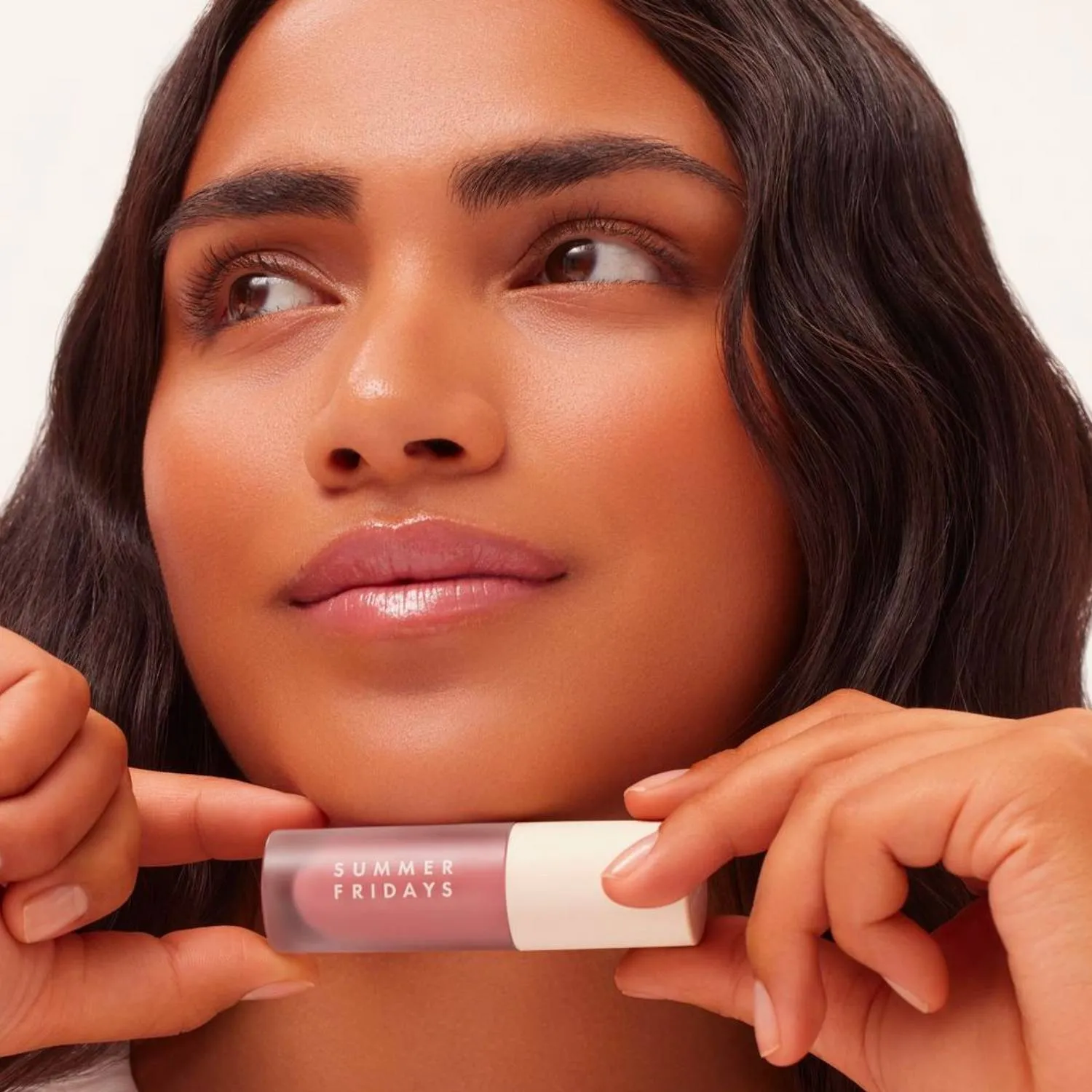 Summer Fridays - Dream Lip Oil - Soft Mauve