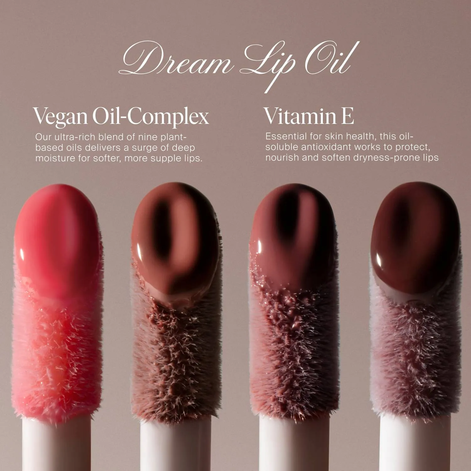 Summer Fridays - Dream Lip Oil - Soft Mauve