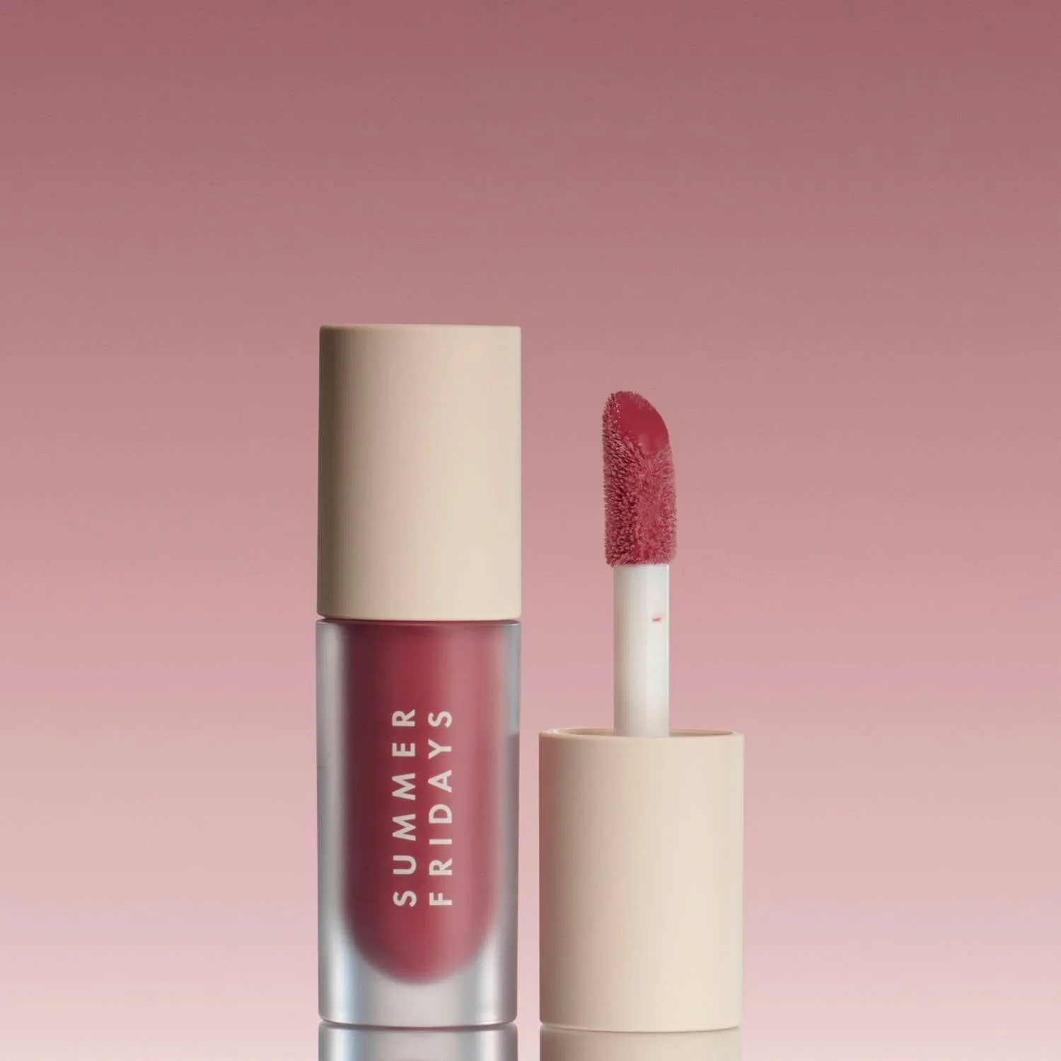 Summer Fridays - Dream Lip Oil - Soft Mauve