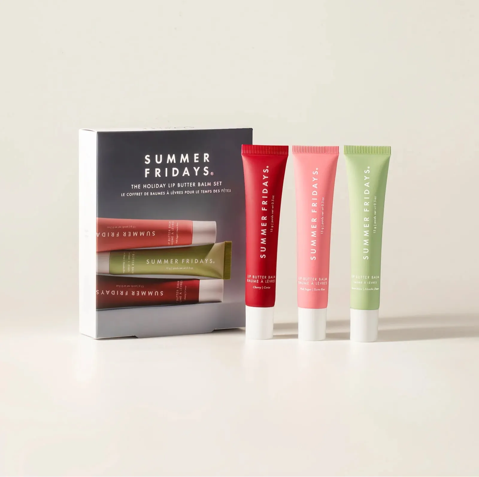 Summer Fridays - Lip Butter Balm Set