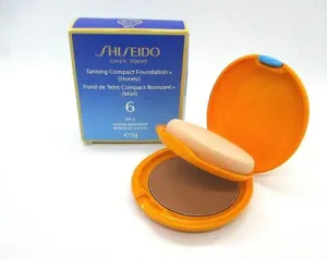 Suncare Tanning Compact Foundation N SPF 6