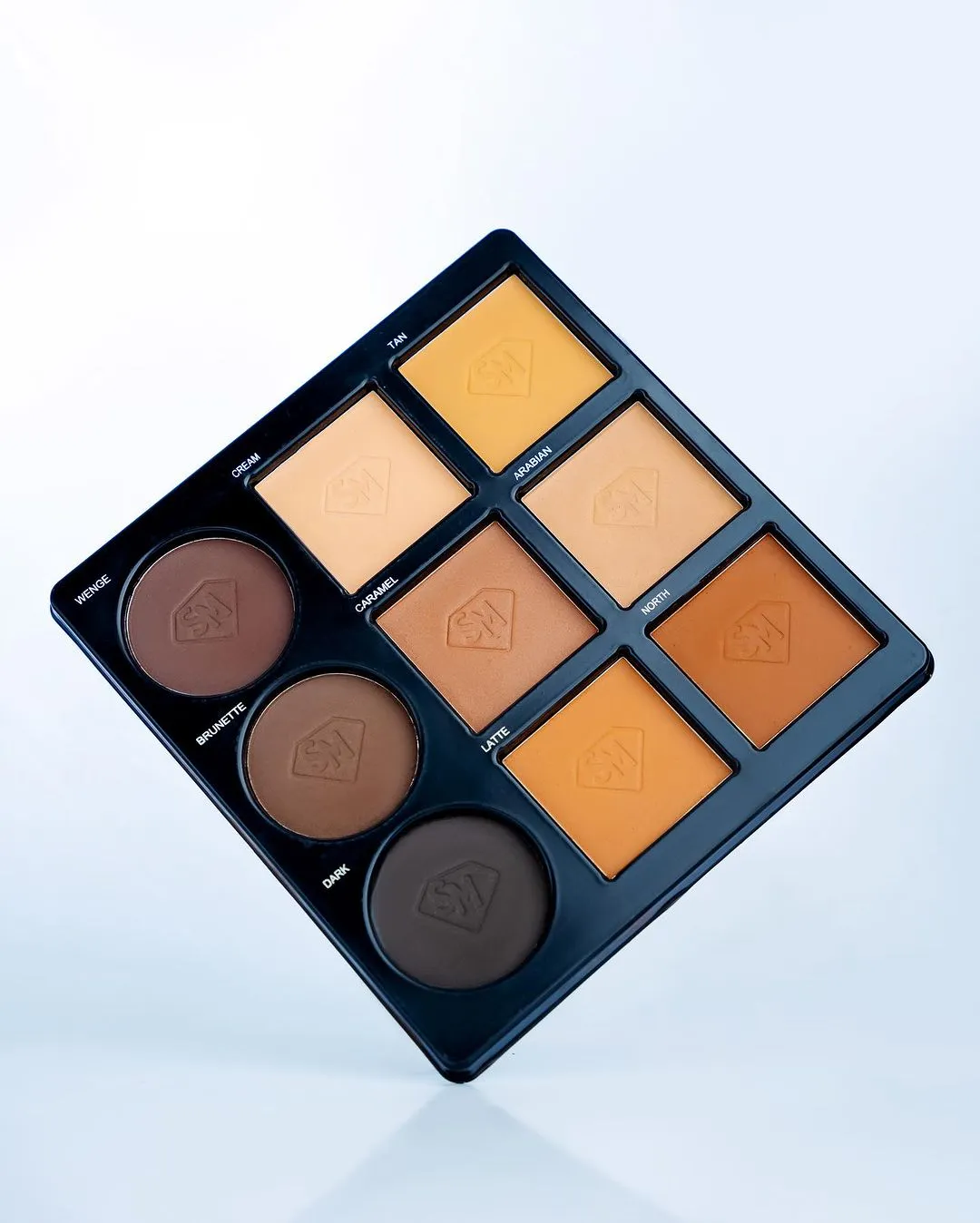 Sunmoon Beauty Jealous IX  Powder Palette