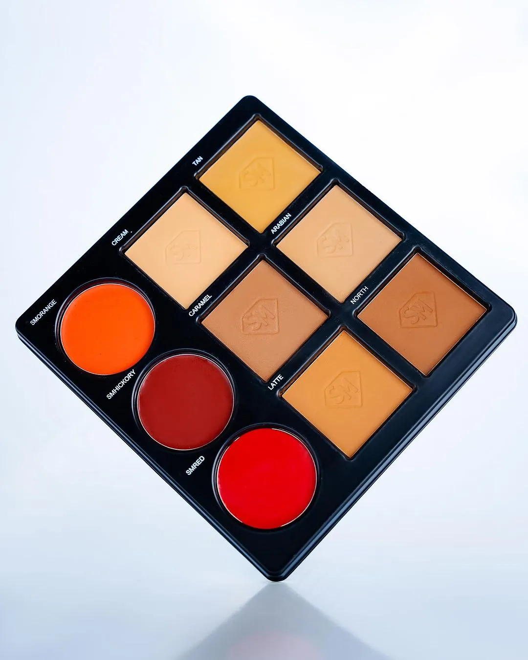 Sunmoon Beauty Jealous IX  Powder Palette
