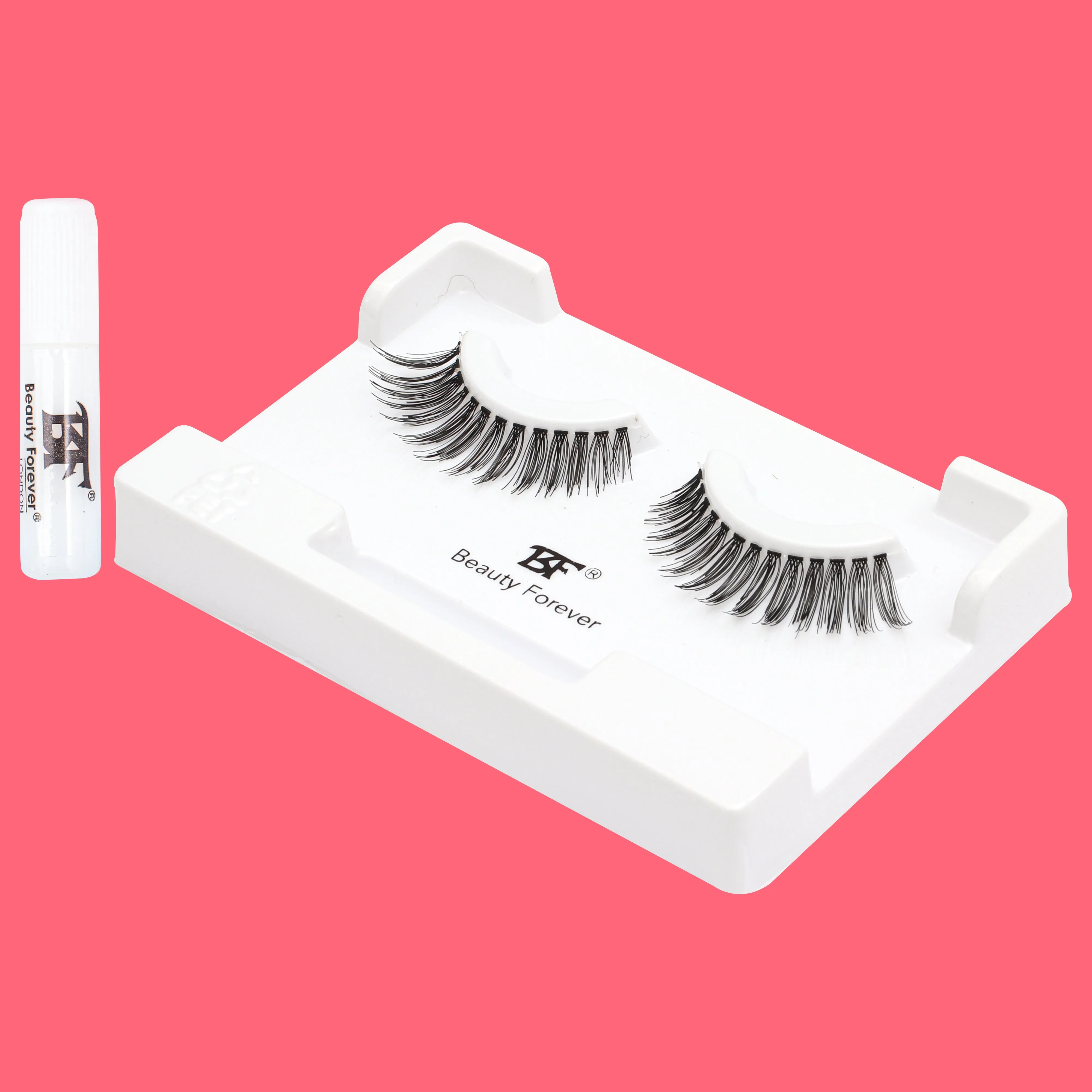 Super-Natural Eyelashes - Love Peckham No. 909 (Subtle & Wispy Drama )