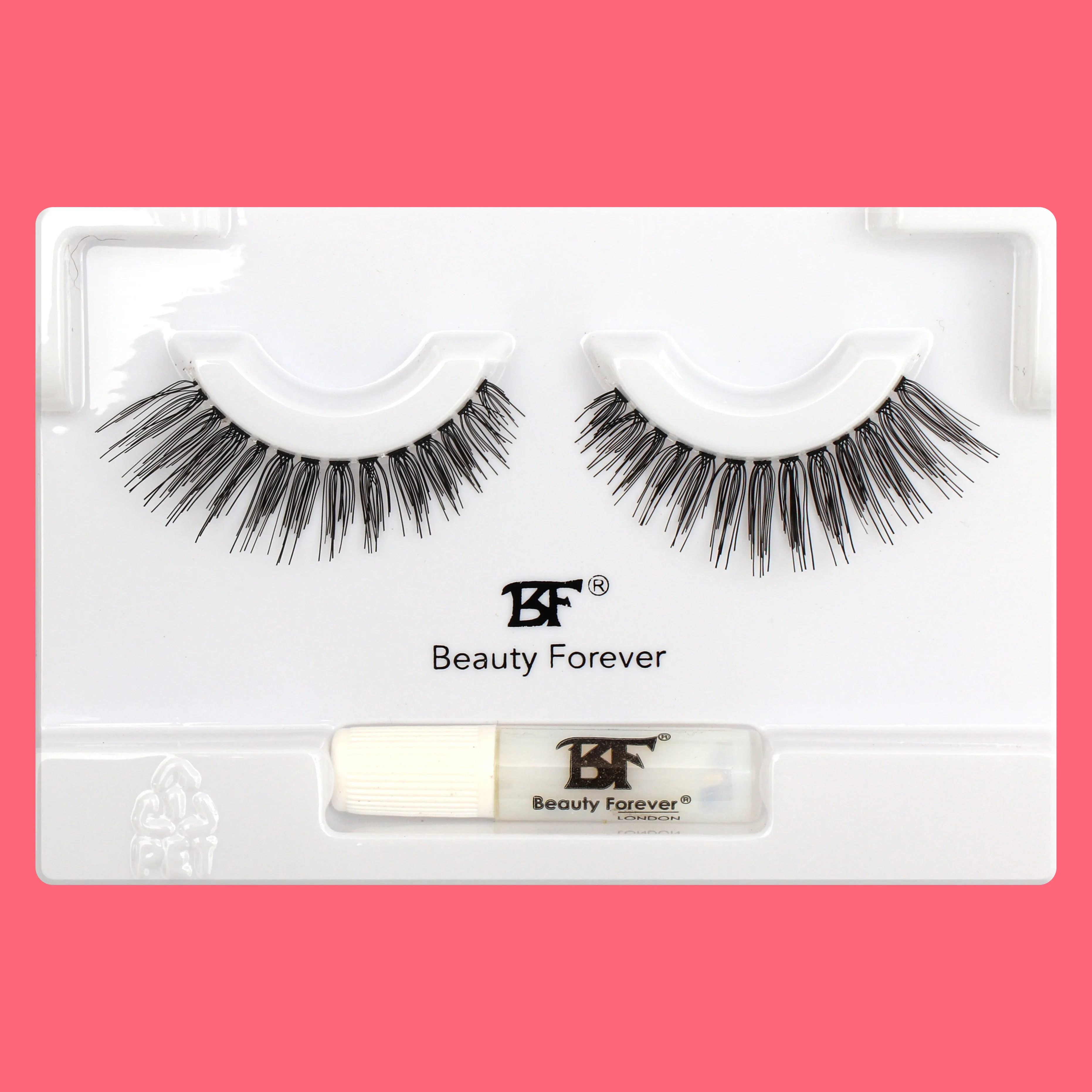 Super-Natural Eyelashes - Love Peckham No. 909 (Subtle & Wispy Drama )