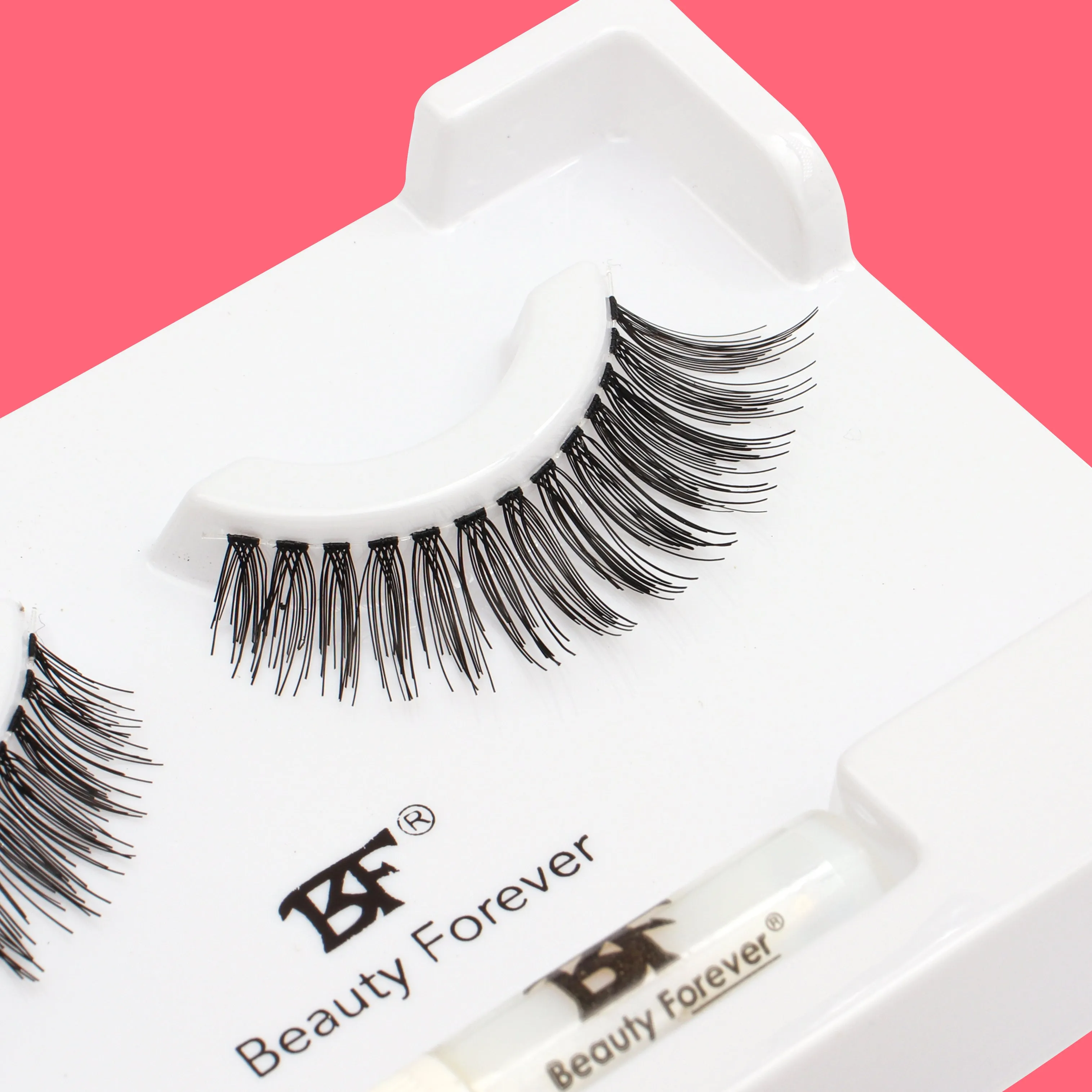 Super-Natural Eyelashes - Love Peckham No. 909 (Subtle & Wispy Drama )