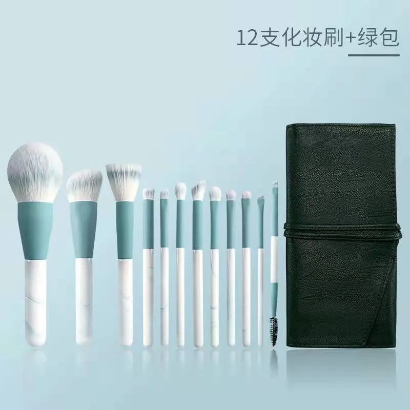 Super Soft Bristle Makeup Brush Set #B6026