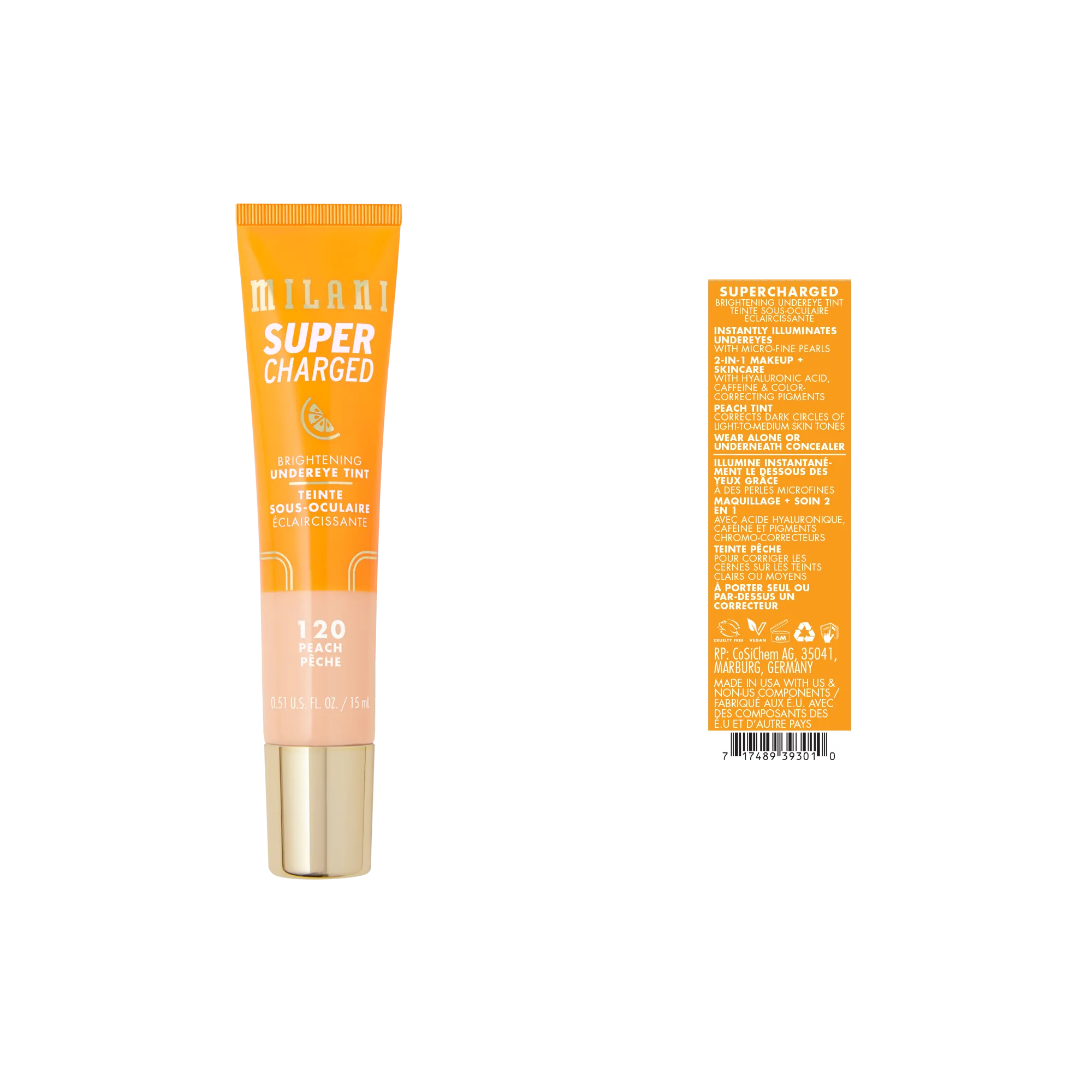 Supercharged Brightening Undereye Tint