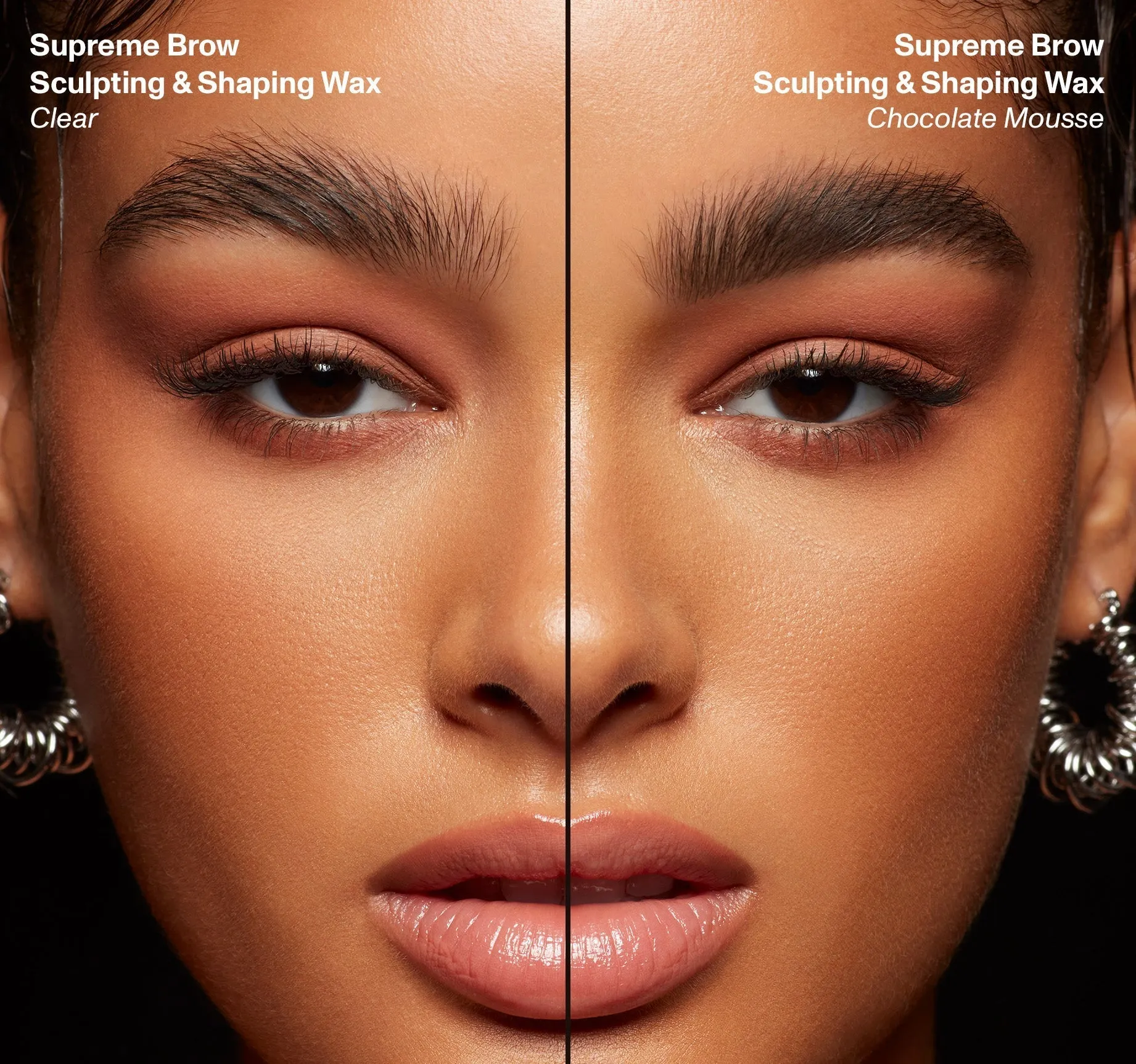 Supreme Brow Sculpting And Shaping Wax - Almond