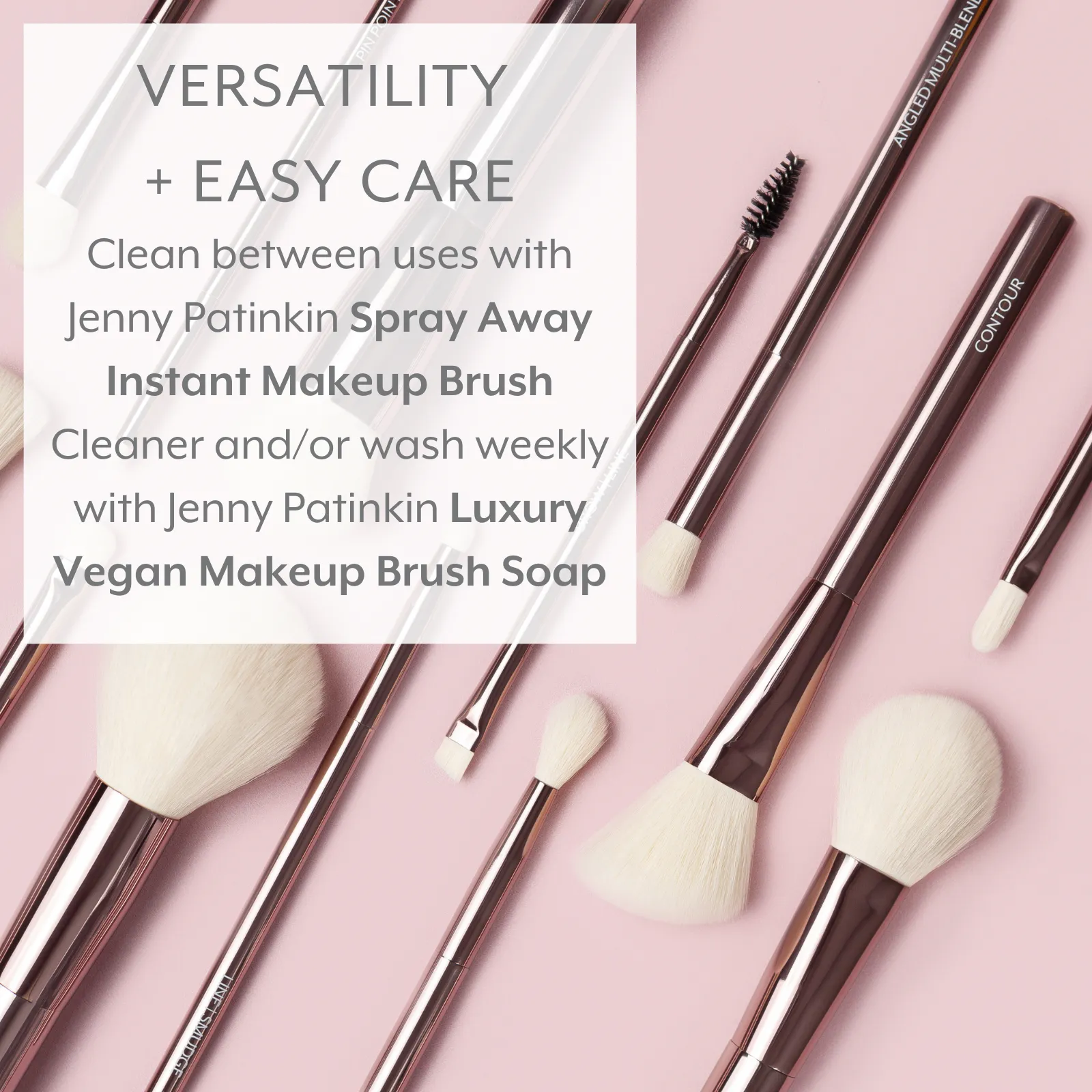 Sustainable Luxury Conceal/Define Brush