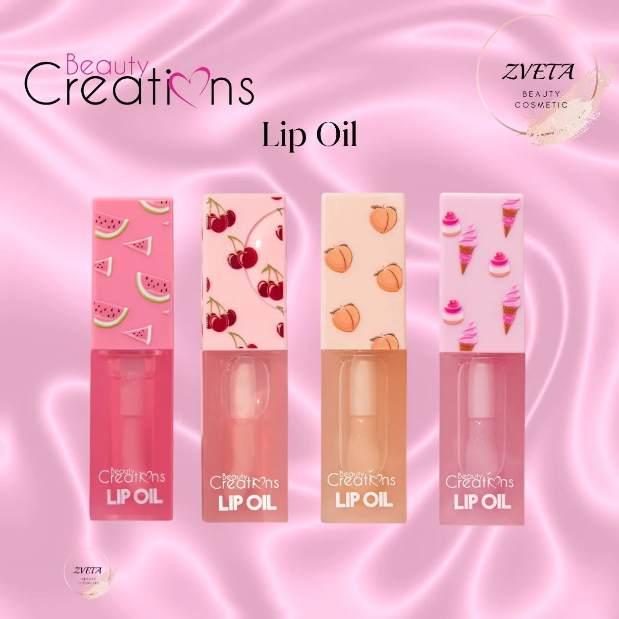 Sweet Dose Lip Oil