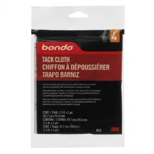 TACK CLOTH BAGGED  24/C